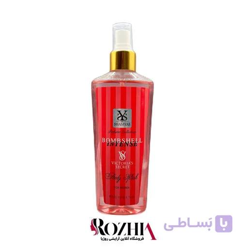 بادی اسپلش زنانه بامبشل اینتنس (Bombshell Intense) شمیاس — تصویر 1