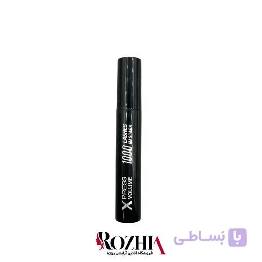 ریمل حجم دهنده و بلند کننده بالکو BALCO مدل xpress volume 1000
