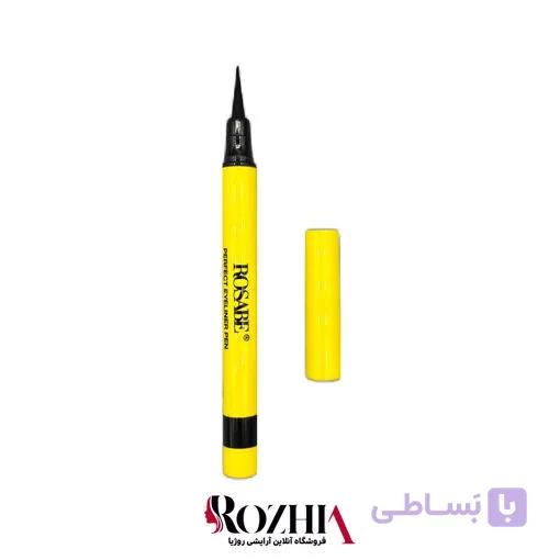 خط چشم ماژیکی رزابه ROSABE