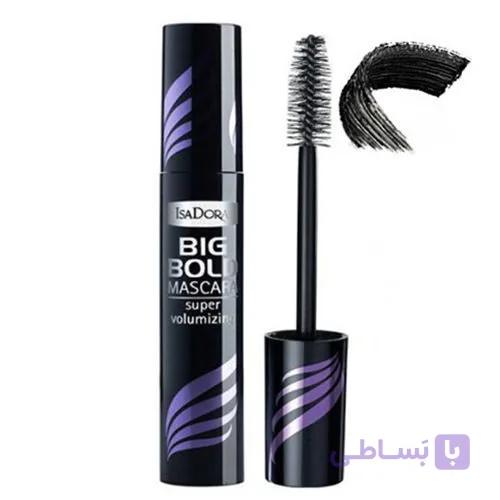 ریمل حجم دهنده بیگ بلد ایزادورا - بنفش — تصویر 1