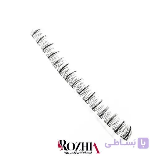 مژه ریسه ای فیشر مدل کایلی