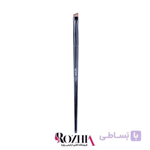 قلم مو فلت سرکج ابرو وینلش