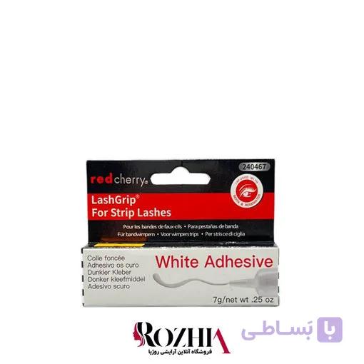 چسب مژه بی رنگ ردچری مدل تیوپی 7گرم