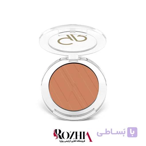 رژگونه مات گلدن رز