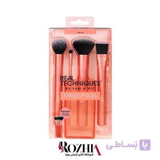 ست براش Flawless ریل تکنیک — تصویر 1