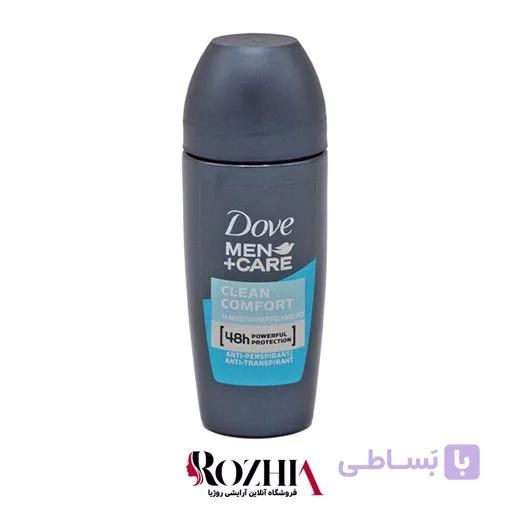 مام رول مردانه کلین کامفورت داو Dove
