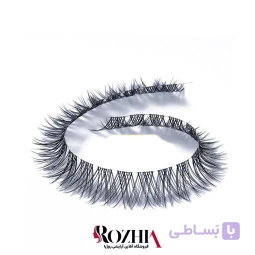مژه ریسه ای فیشر رنگی