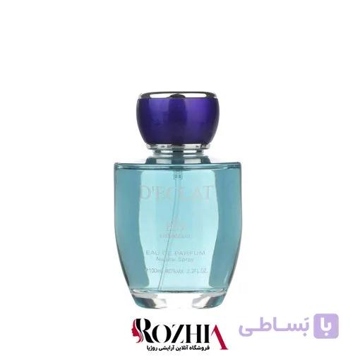 ادکلن زنانه اکلت ریوکالکشن 100میل