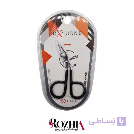 موچین قیچی دسته لاکی اکسیژن مدل OX 205