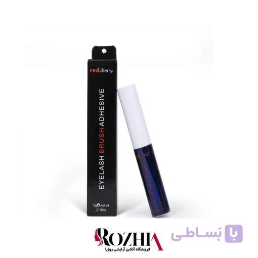 چسب مژه مشکی ردچری مدل قلم دار 5میل