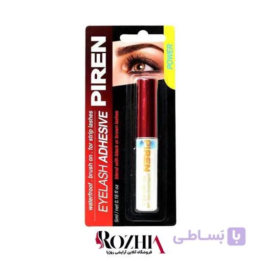 چسب مژه قلم دار بی رنگ پیرن اورجینال — تصویر 1