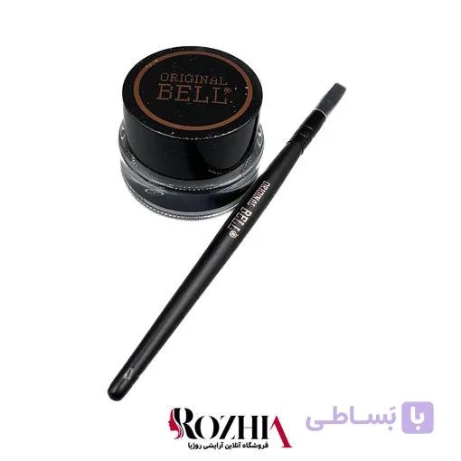 خط چشم ژله ای بل