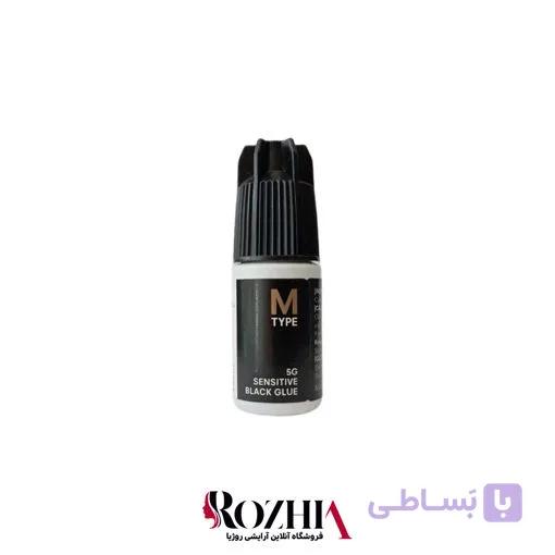 چسب کاشت مژه هیدن آی مک 5 گرمی اصل کره بدون گاز