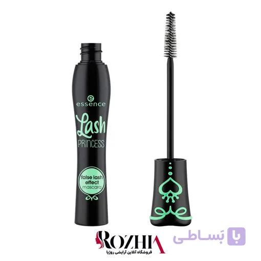 ریمل اسنس مدل لش پرنسس - سبز — تصویر 1