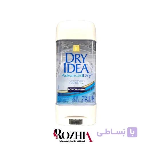 مام ژله ای درای آیدیا Dry Idea مدل Powder Fresh — تصویر 1