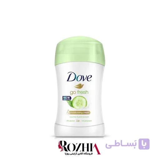 استیک ضد تعریق زنانه خیار داو مدل Go Fresh — تصویر 1