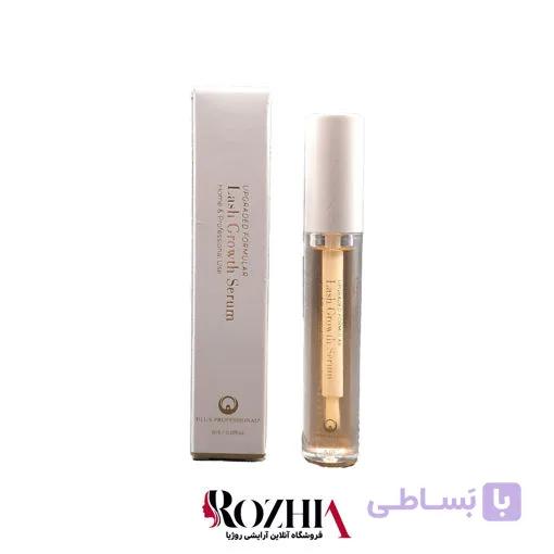 سرم تقویت کننده ریشه مژه دلوکس 5میل