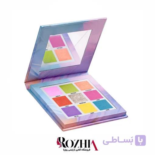 پالت سایه چشم میس بیوتی Colorpop گلدن رز — تصویر 1