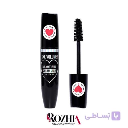 ریمل حجم دهنده سوپر لش(DREAM LASH) یورن — تصویر 1
