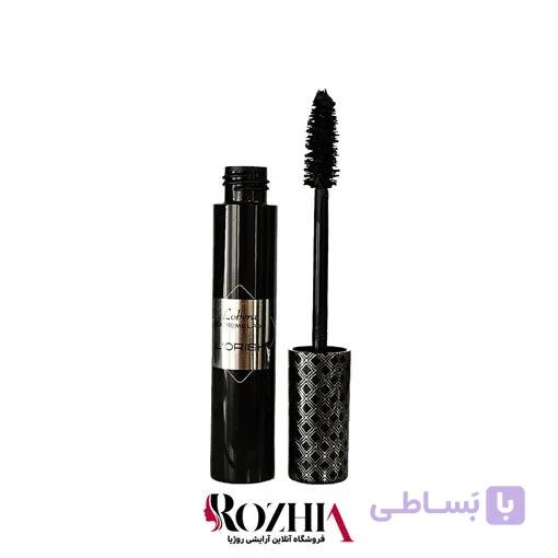 ریمل حجم دهنده لوریش مدل EXTREME LASH حجم 15 میل
