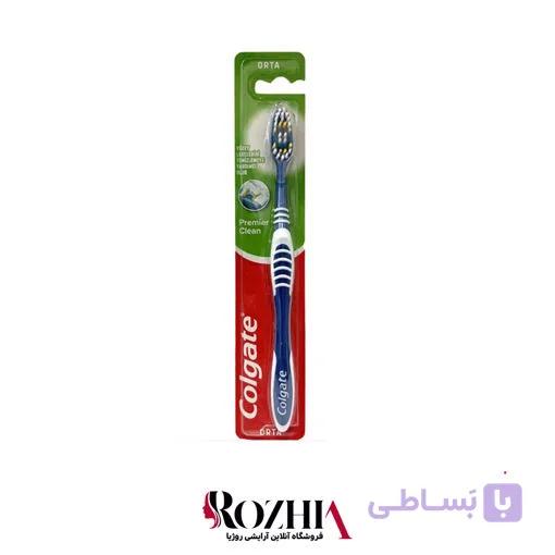 مسواک کلگیت مدل Premier Clean — تصویر 1
