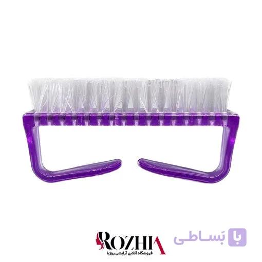 مسواک ناخن مخصوص مانیکور و پدیکور