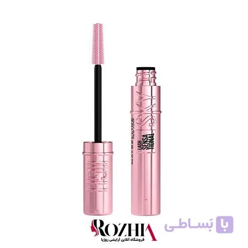 ریمل میبلین مدل sky high — تصویر 1