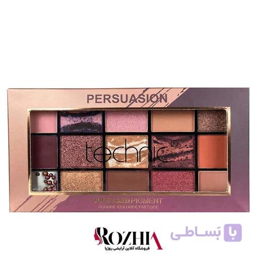 پالت سایه چشم persuasion تکنیک