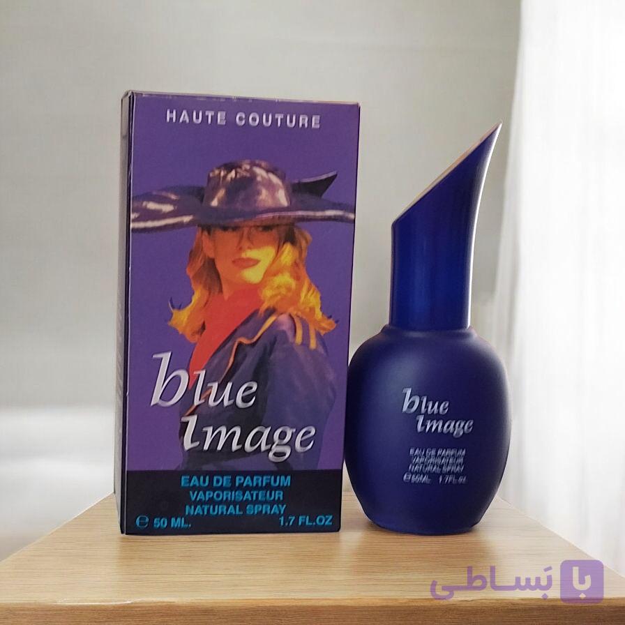 ادکلن زنانه مدل بلو ایمیج Blue Image حجم 50 میلی لیتر