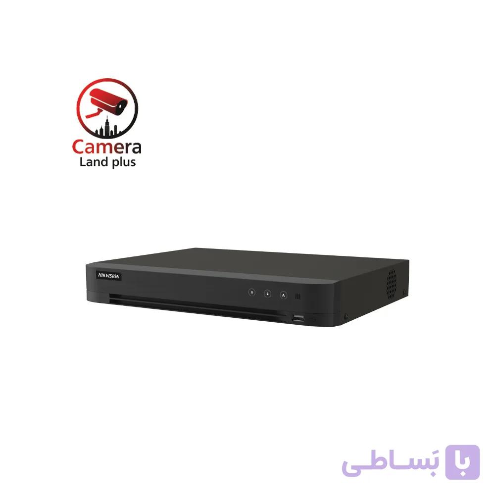 دستگاه DVR هایک ویژن مدل iDS-7216HQHI-M1/XT