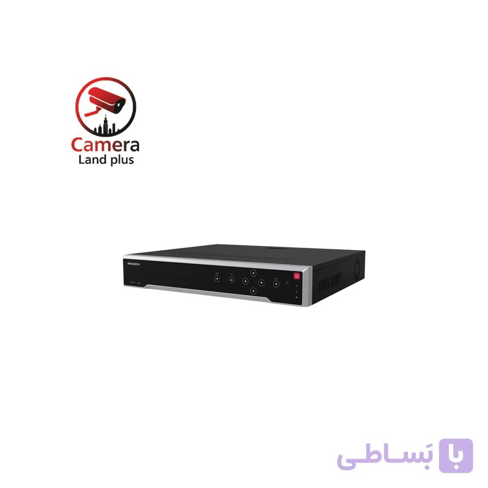 دستگاه NVR هایک ویژن مدل DS-7766NI-M4