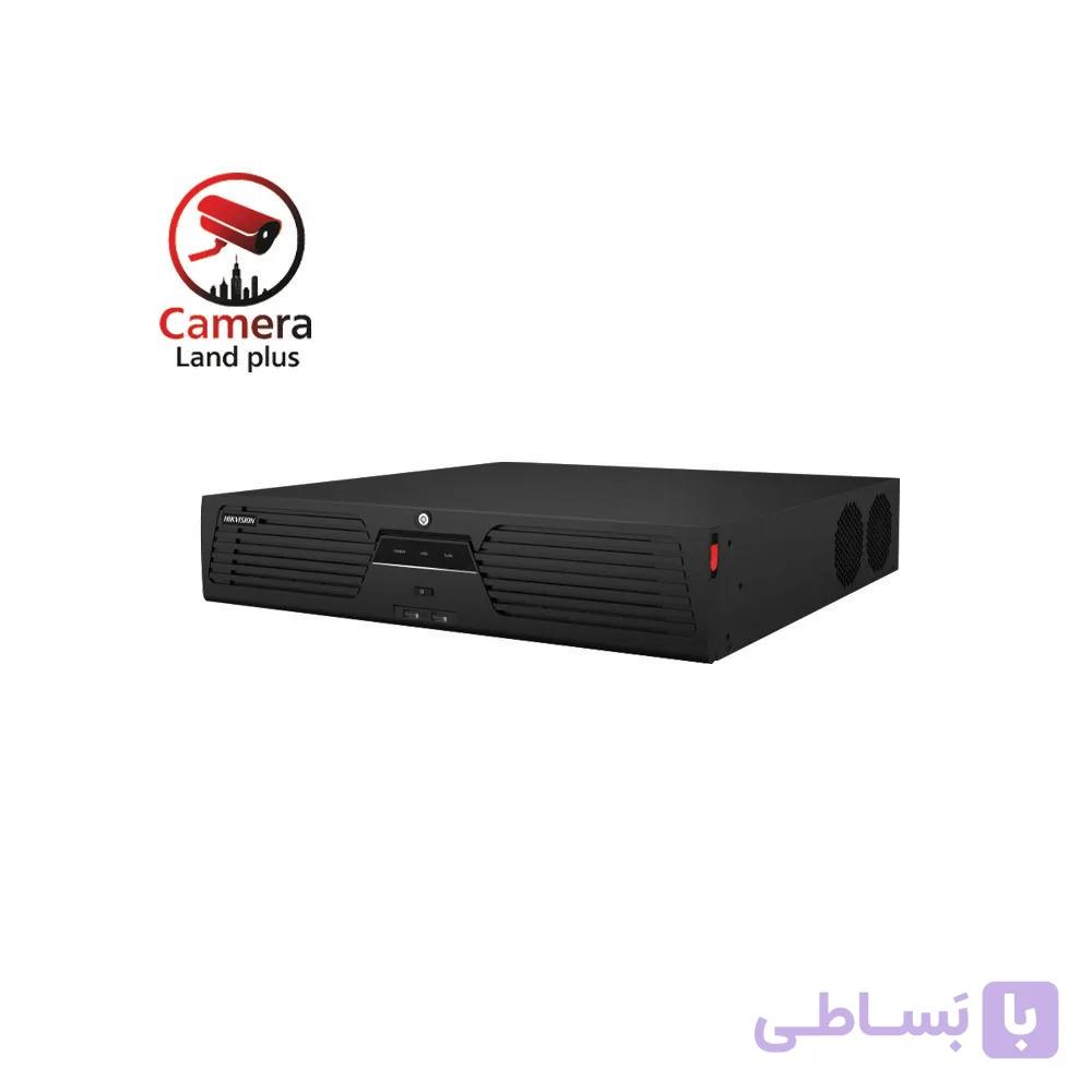 دستگاه NVR هایک ویژن مدل DS-9632NXI-I8/S — تصویر 1