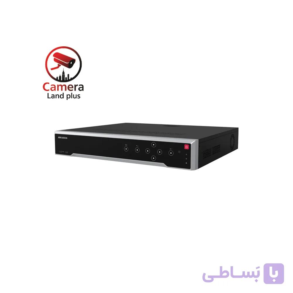 دستگاه NVR هایک ویژن مدل DS-7716NI-K4