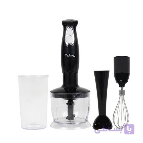 گوشت کوب برقی 3 کاره تکنو مدل Te-780 — تصویر 1