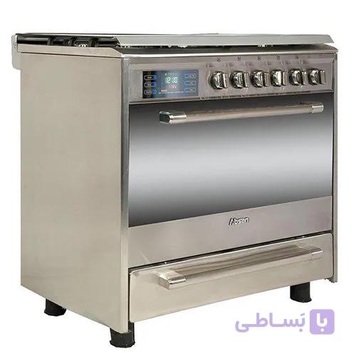 اجاق گاز فردار آبسان مدل ایکس 4 — تصویر 1