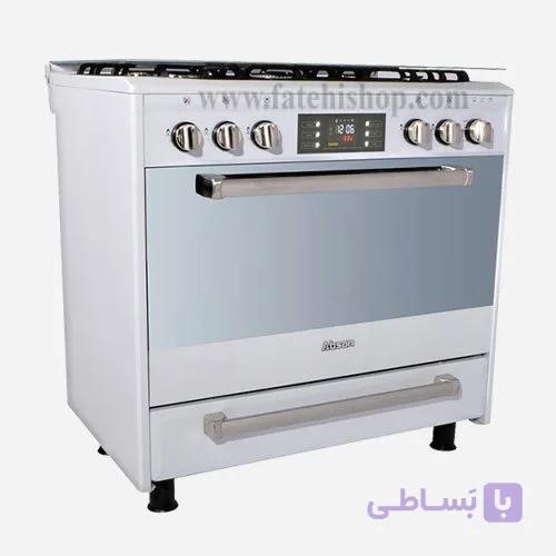 اجاق گاز فردار مدل ایکس3 آبسان — تصویر 1