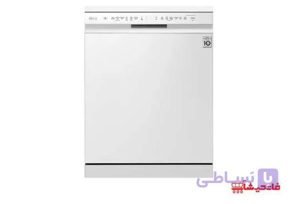 ظرفشویی الجی ظرفیت 14نفره مدل LG-DFB-512 — تصویر 1