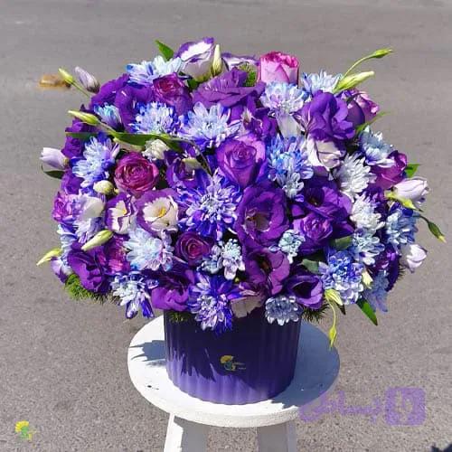 باکس گل نلیسا