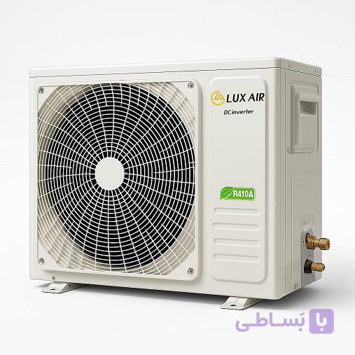 داکت اسپلیت اینورتر لوکس ایر 36000btu/h