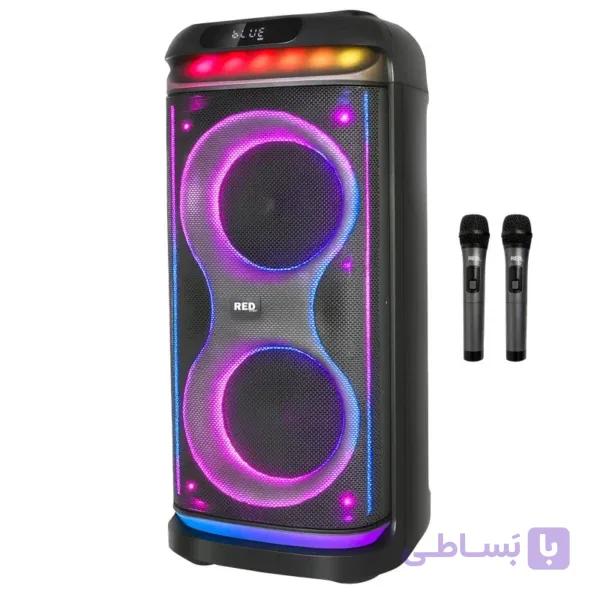 اسپیکر ردتون مدل RockBox R100 — تصویر 1