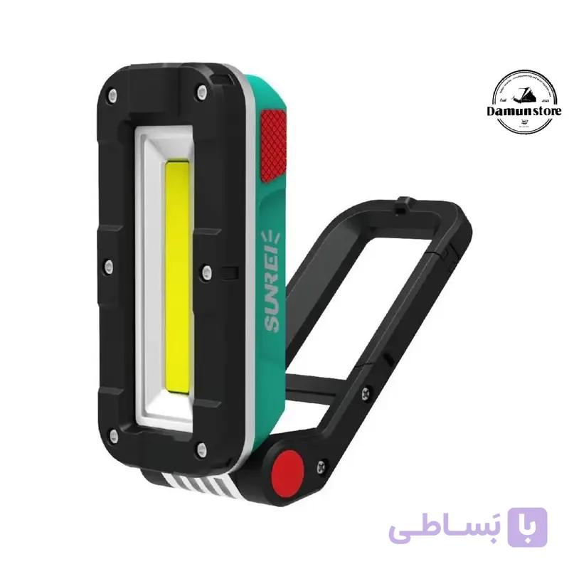 نورافکن کمپینگ سانری مدل SUNREI FLOODLIGHT V 1000 (قسطی اسنپ پی) — تصویر 1
