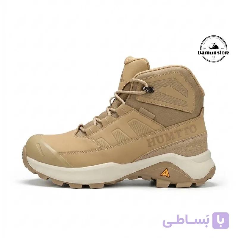 کفش ساقدار کوهنوردی و هایکینگ مردانه هامتو HUMTTO 260672A-4 (قسطی اسنپ پی) — تصویر 1