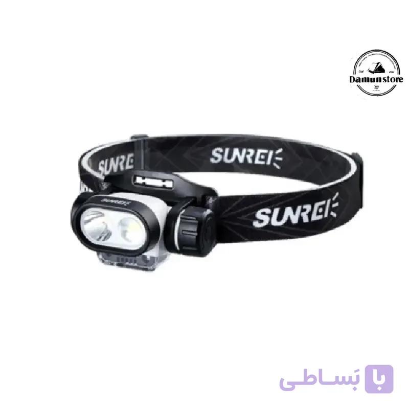 هد لایت (چراغ پیشانی) سانری (Sunrei) مدل Muye 3 (قسطی اسنپ پی) — تصویر 1