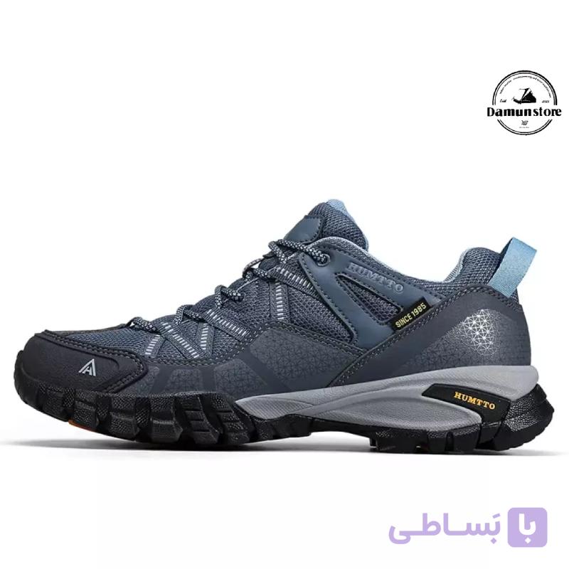 کفش هایکینگ و پیاده‌روی مردانه هامتو HUMTTO 110609A-4 (قسطی اسنپ پی) — تصویر 1