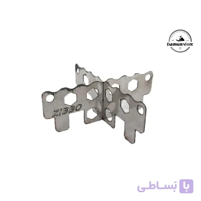 هولدر چراغ الکلی زیبو ZIBOO (قسطی اسنپ پی) — تصویر 1