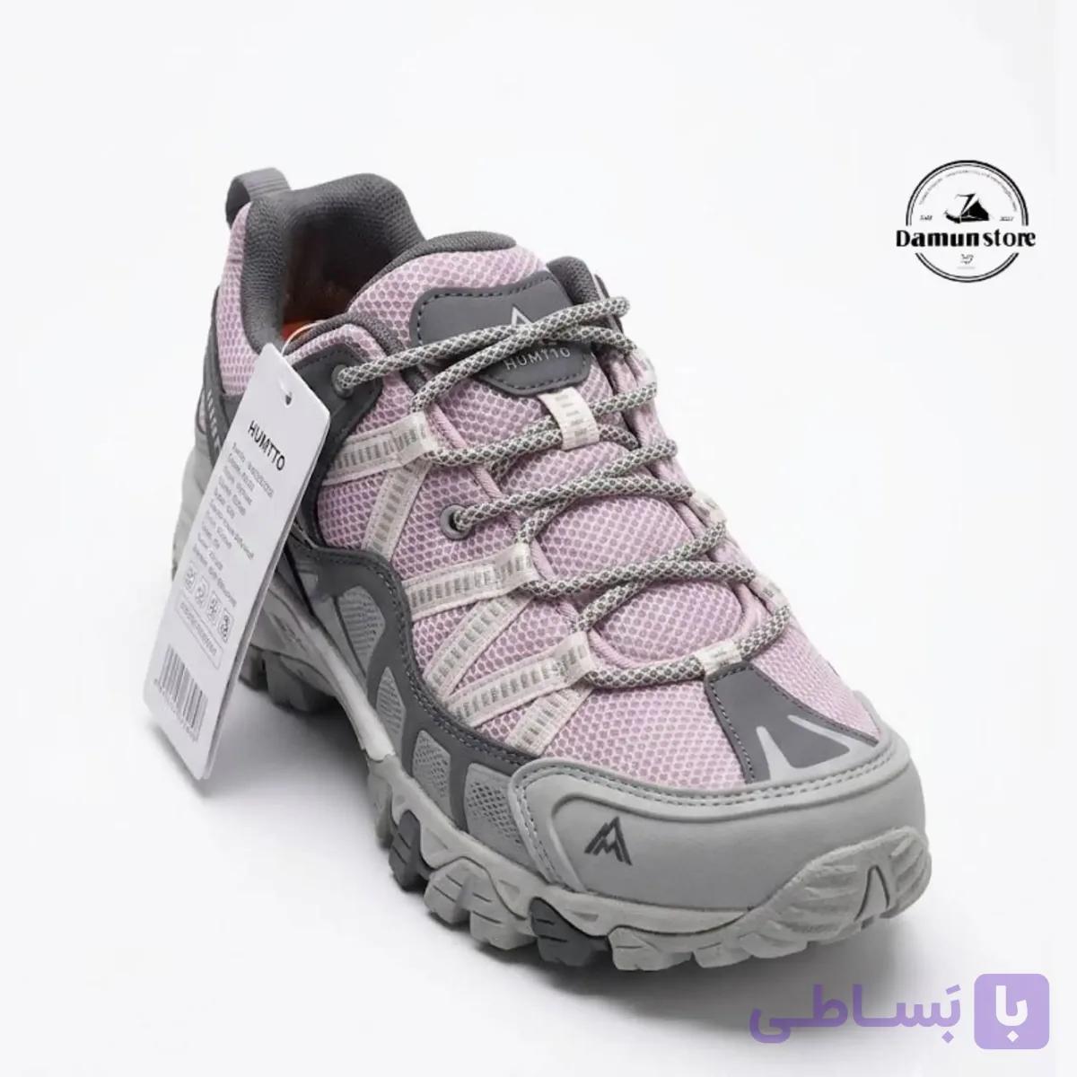 کفش هایکینگ و پیاده‌روی زنانه هامتو HUMTTO 110609B-11 (قسطی اسنپ پی) — تصویر 1