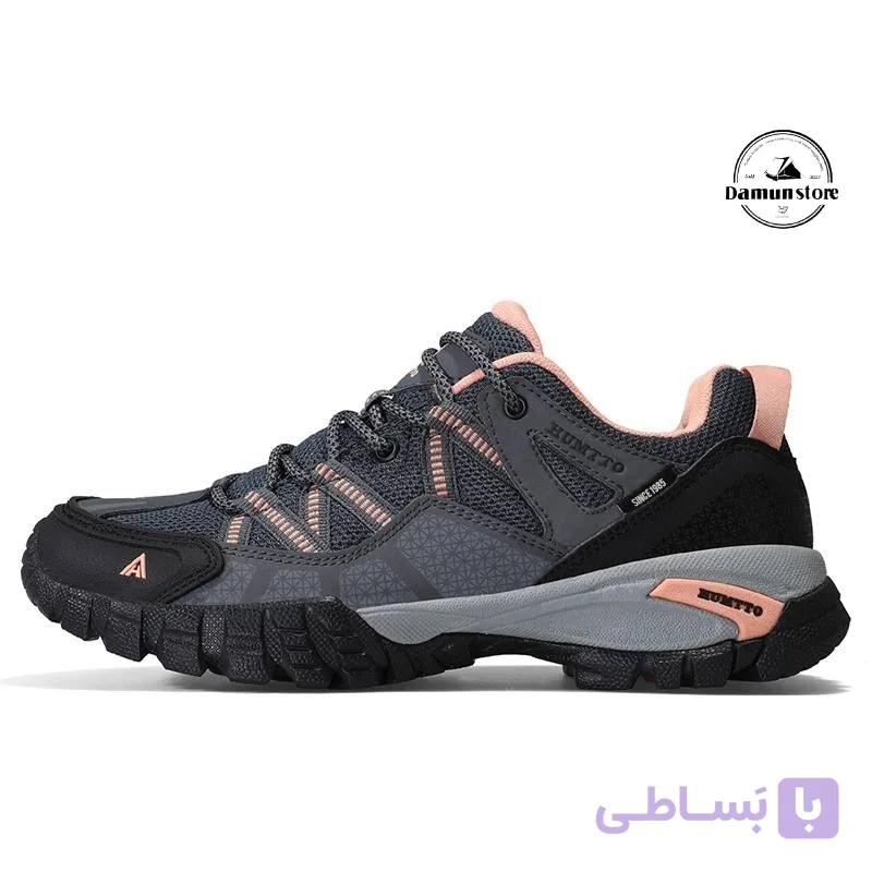 کفش هایکینگ و پیاده‌روی زنانه هامتو HUMTTO 110609B-1 (قسطی اسنپ پی) — تصویر 1