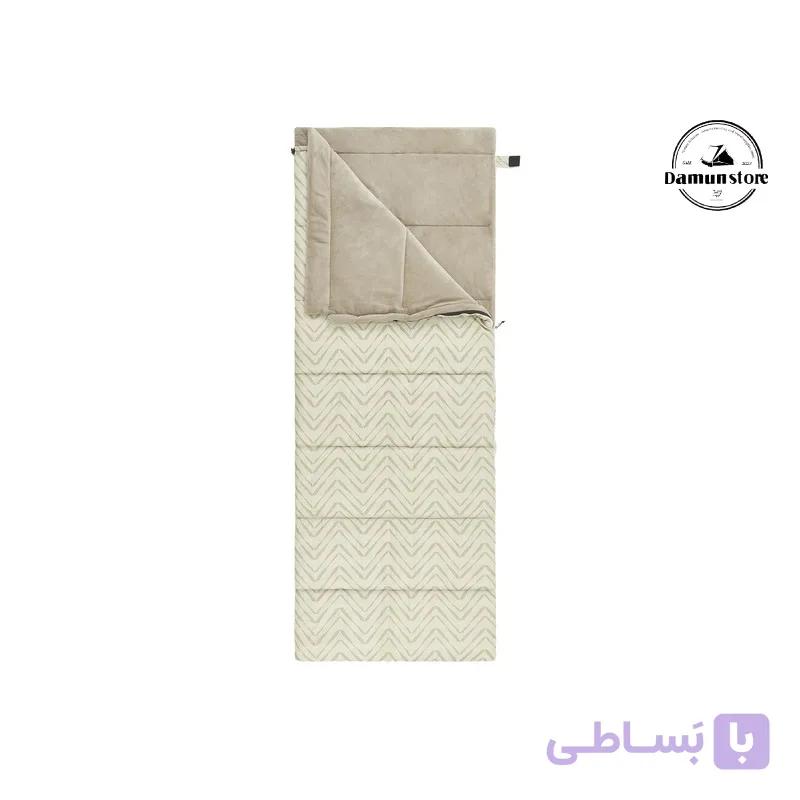 کیسه خواب الیاف نیچرهایک DC250 مدل NATUREHIKE CNK2300SD012 (قسطی اسنپ پی) — تصویر 1