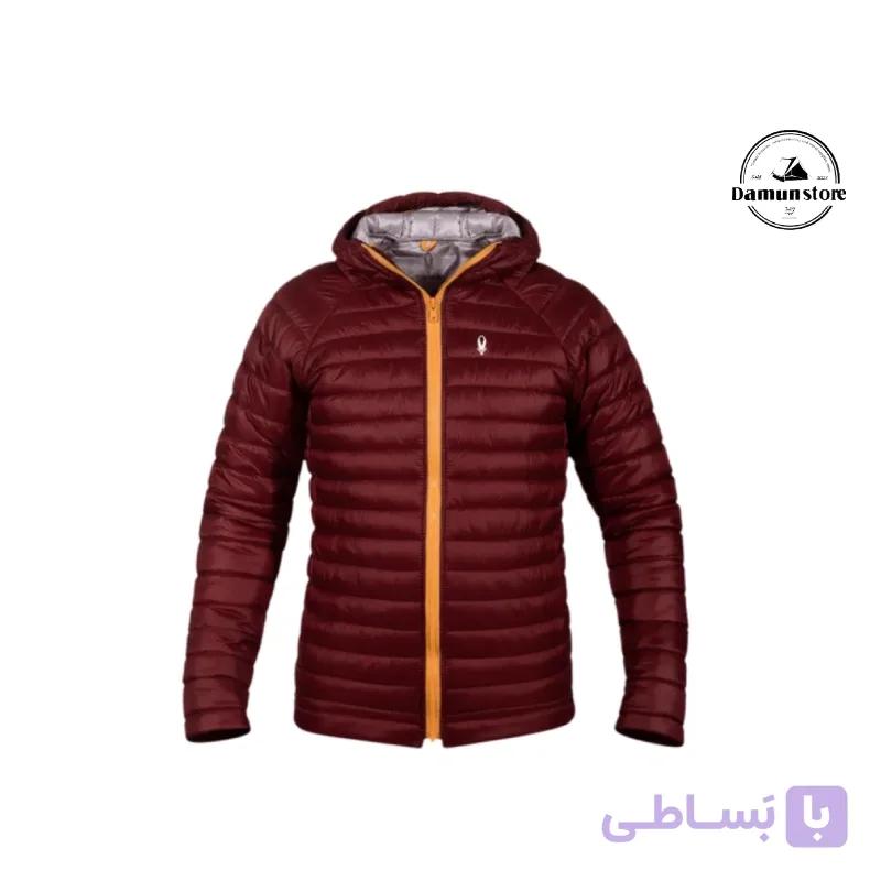 کاپشن الیاف اونیسه مدل ترکینگ ۱۵۰ مخصوص کوهنوردی و طبیعت‌گردی (قسطی اسنپ پی) — تصویر 1