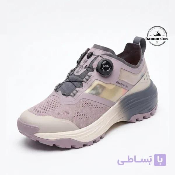 کفش سبک هایکینگ و پیاده‌روی سبک زنانه هامتو HUMTTO 371164B-5 (قسطی اسنپ پی) — تصویر 1